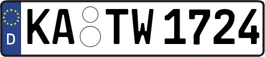 KA-TW1724