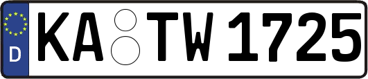KA-TW1725
