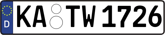 KA-TW1726