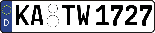 KA-TW1727