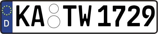 KA-TW1729
