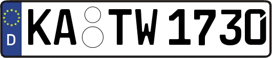 KA-TW1730