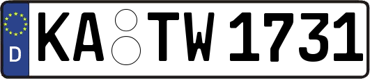 KA-TW1731