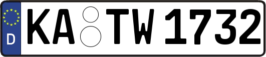 KA-TW1732