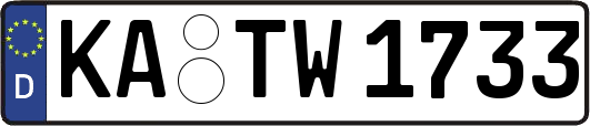 KA-TW1733