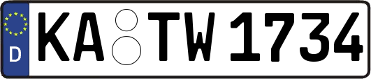 KA-TW1734