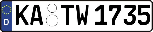 KA-TW1735
