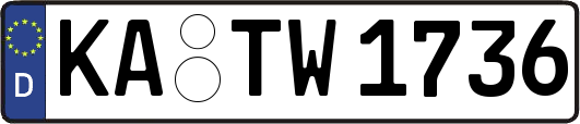 KA-TW1736