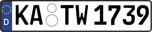 KA-TW1739