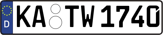 KA-TW1740