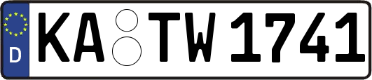 KA-TW1741
