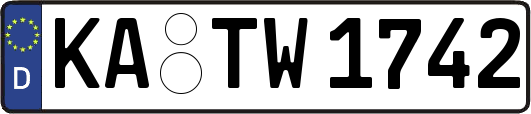 KA-TW1742