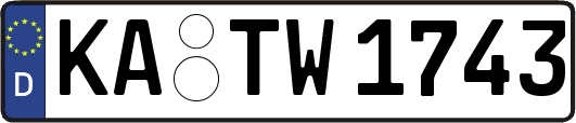 KA-TW1743