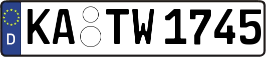 KA-TW1745