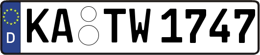 KA-TW1747