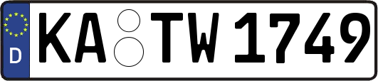 KA-TW1749