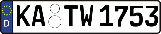 KA-TW1753