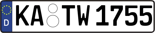 KA-TW1755
