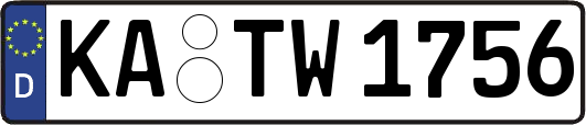 KA-TW1756