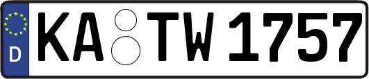 KA-TW1757