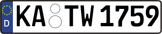 KA-TW1759