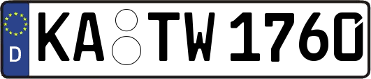 KA-TW1760