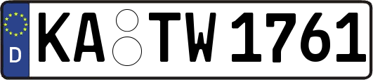 KA-TW1761