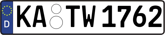 KA-TW1762