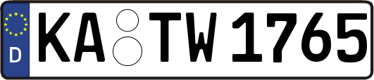KA-TW1765