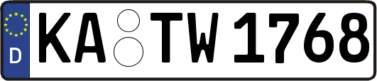 KA-TW1768
