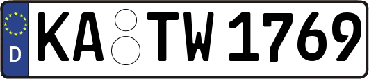 KA-TW1769