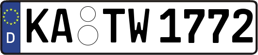 KA-TW1772