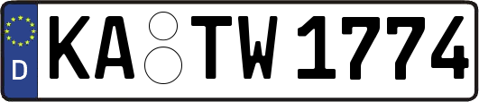 KA-TW1774