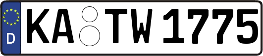 KA-TW1775
