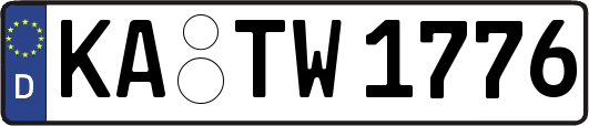 KA-TW1776