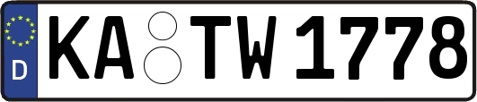 KA-TW1778