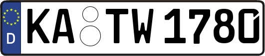KA-TW1780