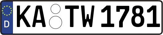 KA-TW1781