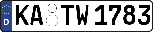 KA-TW1783