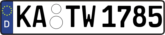 KA-TW1785