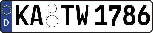 KA-TW1786