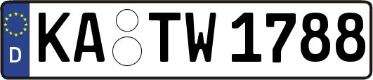 KA-TW1788
