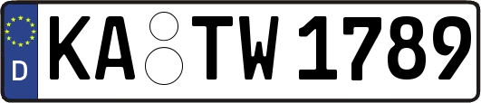KA-TW1789