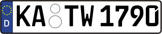 KA-TW1790