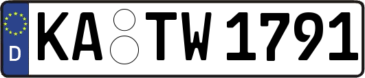 KA-TW1791