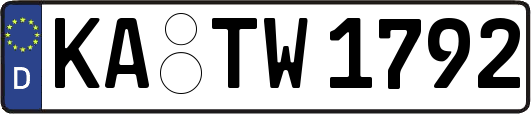KA-TW1792