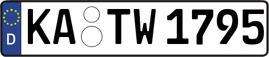KA-TW1795