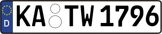KA-TW1796