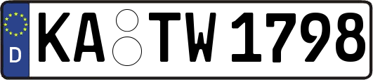 KA-TW1798