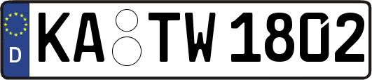 KA-TW1802